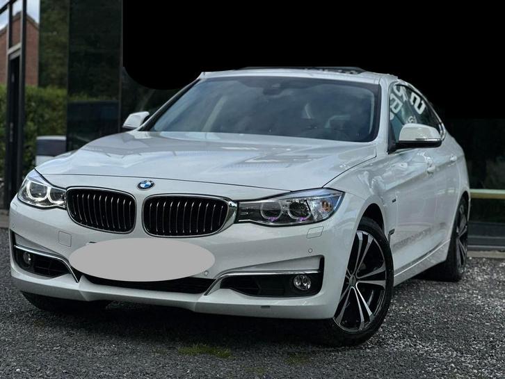BMW GT 335i Xdrive, Auto's, BMW, Particulier, 3 Reeks GT, ABS, Airbags, Airconditioning, Alarm, Bluetooth, Boordcomputer, Cruise Control