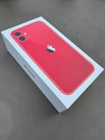 Apple iPhone 11 - Rood - 64GB, Télécoms, Téléphonie mobile | Apple iPhone, Enlèvement, Rouge, 64 GB, IPhone 11