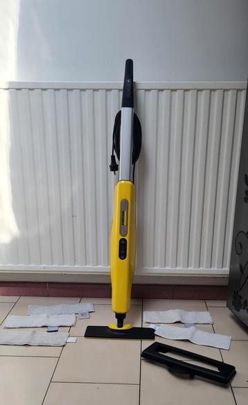 Karcher SC3 Vloerstoomreiniger, Enlèvement, Produit de nettoyage