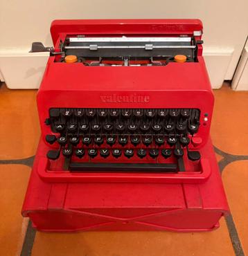 Schrijfmachine - Olivetti beschikbaar voor biedingen
