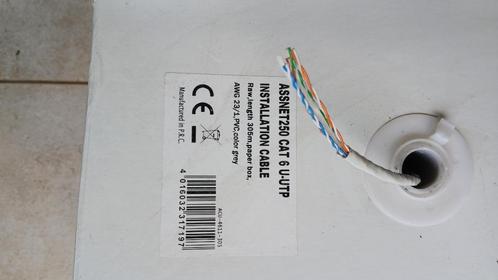 u-utp kabel, Hobby en Vrije tijd, Elektronica-componenten, Nieuw, Ophalen of Verzenden