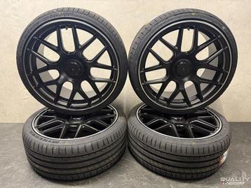 19” Mercedes Benz A, C, CLA, CLC, CLK, E, SLK Klasse Velgen  beschikbaar voor biedingen