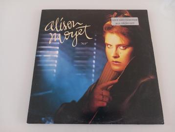Vinyl LP Alison Moyet ALF Pop Rock New Wave 80s Yazoo beschikbaar voor biedingen