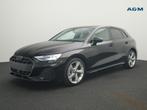 Audi A3 Sportback A3 Sportback 30 TFSI Business Edition S li, Automaat, 129 g/km, Zwart, A3