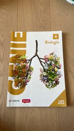 Biologie 5 GENIE (Van In) leerboek, ASO, Van in, Biologie, Ophalen of Verzenden