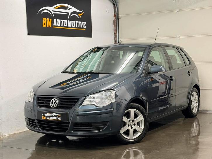 Volkswagen Polo | 1.2i Benzine | 55.000km | 1e Eig | Carplay, Auto's, Volkswagen, Bedrijf, Te koop, Polo, ABS, Adaptive Cruise Control