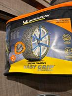 Chaînes neige- Sneeuwkettingen Michelin Evo 12, Autos : Divers, Chaînes, Enlèvement, Neuf