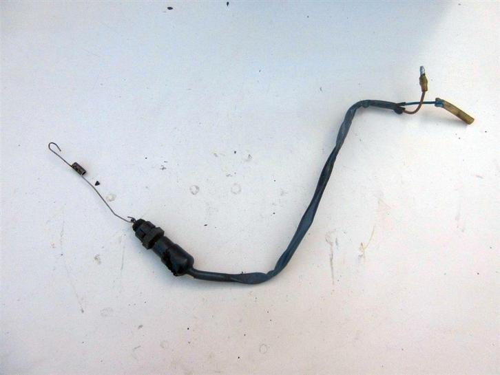 Kawasaki Z250 remschakelaar remlicht schakelaar Z250C Z250G, Motoren, Onderdelen | Kawasaki, Gebruikt, Ophalen of Verzenden