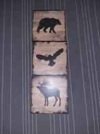 Wanddecoratie, Ophalen, Zo goed als nieuw