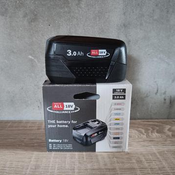 Bosch Battery Pack PBA 18V 3,0Ah XL (Nieuw) beschikbaar voor biedingen