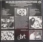 Various – 30 Jaar Kindertelevisie BRT, Cd's en Dvd's, Vinyl | Nederlandstalig, Ophalen of Verzenden, Gebruikt, 12 inch, Soundtrack of Musical