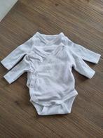 2 bodies maat 46 c&a, Kinderen en Baby's, Babykleding | Prematuur, Ophalen, Zo goed als nieuw