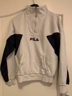 Fila Trui (M), Maat 48/50 (M), Wit, Ophalen of Verzenden, Zo goed als nieuw