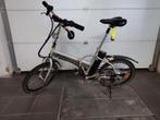 Elektrische plooifiets, Fietsen en Brommers, Ophalen, Zo goed als nieuw