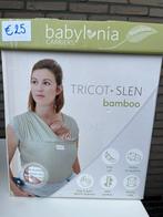 Draagdoek Babylonia, Ophalen, Zo goed als nieuw, Draagdoek