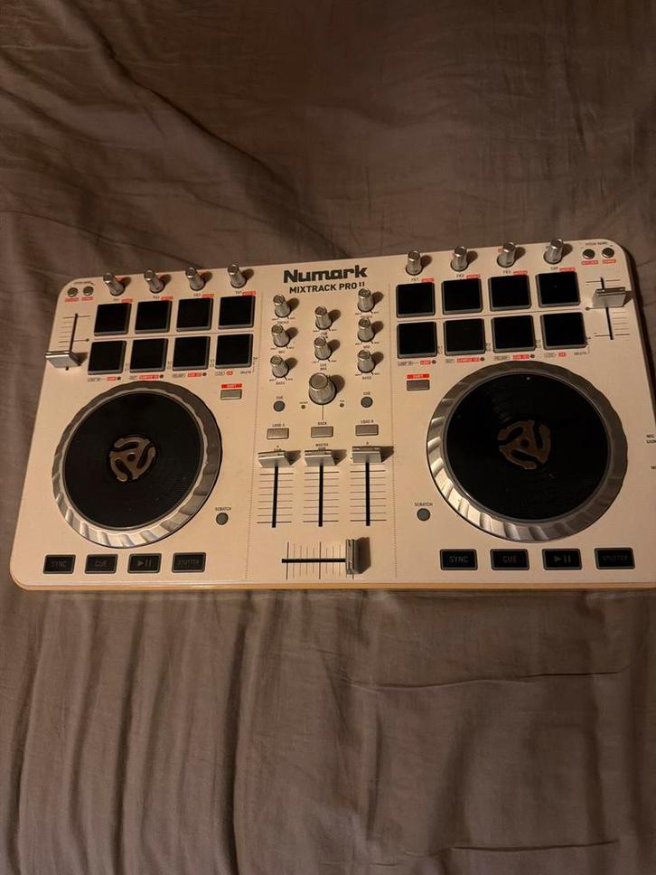 Dj plaat, Muziek en Instrumenten, Dj-sets en Draaitafels, Gebruikt, Ophalen