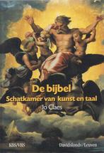 De Bijbel. Schatkamer van kunst en taal - Jo Claes, Boeken, Ophalen of Verzenden, Zo goed als nieuw, Schilder- en Tekenkunst, Jo Claes