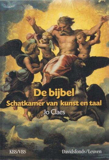 De Bijbel. Schatkamer van kunst en taal - Jo Claes beschikbaar voor biedingen