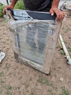 Driedubbelglas 80cm x 98 cm open & kippen 4 stuks nieuw, Doe-het-zelf en Bouw, Ophalen, Zo goed als nieuw