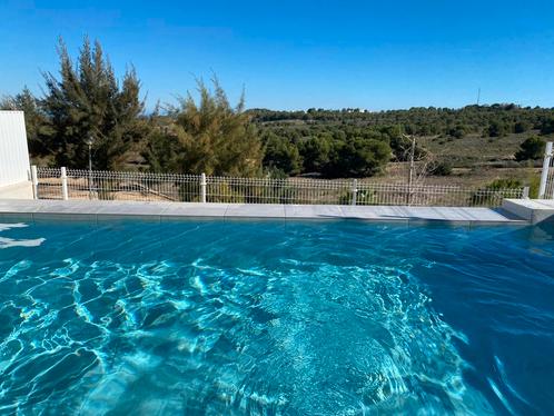 Te huur / te koop villa in Costa Bianca zuid, Vacances, Maisons de vacances | Espagne, Piscine