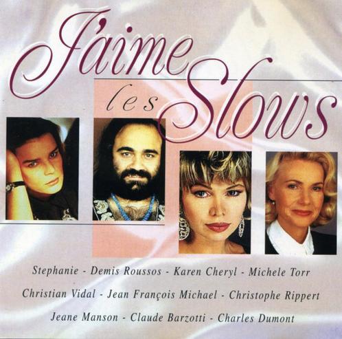 J'aime les slows, Cd's en Dvd's, Cd's | Verzamelalbums, Pop, Verzenden