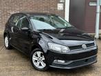 VW POLO ** 1.2 BENZINE ** EURO 6B ** 109.000 KM!!, Auto's, 4 cilinders, Zwart, 5 deurs, Particulier