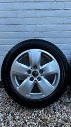 Mini Countryman velgen winterbanden 16” 5 gats, Ophalen, Velg(en), 16 inch, Winterbanden