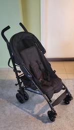 Chicco Liteway buggy + regenhoes, Kinderen en Baby's, Buggy's, Ophalen, Gebruikt, Overige merken, Regenhoes
