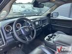 Dodge Ram 1500 5.7 V8 Quad Cab 6'4 | € 9.950,- NETTO! | Lede, Auto's, Dodge, Automaat, Zwart, Bedrijf, RAM 1500