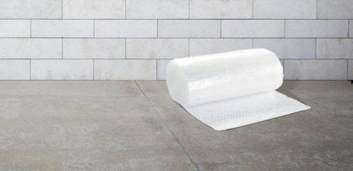 CHERCHE  rouleau papier bulle 50cm ou 100 cm, Doe-het-zelf en Bouw, Kratten en Dozen, Nieuw, Bak of Kist, 75 tot 100 cm, 50 cm of meer