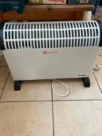 Nieuw electrisch verwarmer, Ophalen