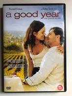 A Good year DVD, Ophalen of Verzenden, Zo goed als nieuw