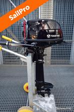 Direct leverbaar! Nieuwe Tohatsu MFS6D SL 6pk langstaart SAI, -, Neuf, -, -