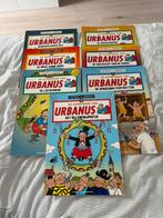 7 ‘Urbanus’ strips, Gelezen, Europa, Ophalen of Verzenden, Meerdere comics
