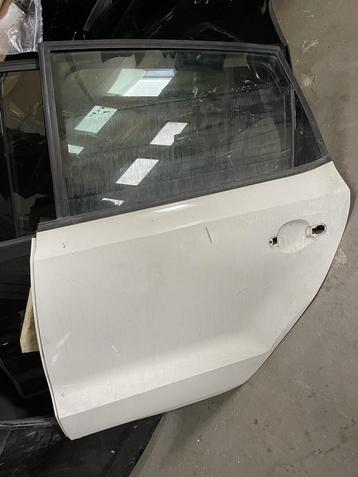 VW Polo 6r/6C linksachter portier beschikbaar voor biedingen