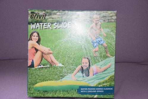 Waterglijbaan, Kinderen en Baby's, Speelgoed | Buiten | Speeltoestellen, Zo goed als nieuw, Glijbaan, Ophalen