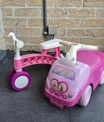 Schattig Disney loopauto met Loopfiets Lena!!, Ophalen, Gebruikt, Loopfiets