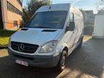 Mercedes Sprinter 2.2 CDI Euro 5, Zwart, 4 cilinders, Wit, Mercedes-Benz