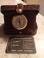 Vintage Charles Leman Bruine Reiswekker, Enlèvement