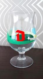 Duvel glas 'Golf' USA, Verzamelen, Ophalen of Verzenden, Bierglas