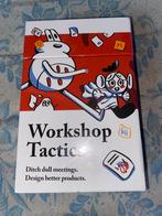 Workshop Tactics +18 Pipdeck EN kaartspel, Ophalen of Verzenden, Nieuw