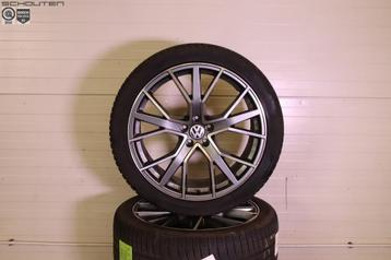 21'' Volkswagen Touareg Hankook 295/35/r21 winterbanden