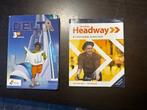 ASO 3de jr: Delta 3-5u en New Headway pre-inter student book, Ophalen, Gelezen, ASO, Wiskunde A