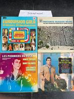 Lot 5 – 8 verzamelplaten LP’s internationaal, Cd's en Dvd's, Ophalen, Zo goed als nieuw