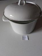 Hoge kookpot 24x16 mooie staat, Ophalen of Verzenden, Zo goed als nieuw, Kookpan of Snelkookpan