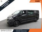 Opel Vivaro 1.6 CDTI L2H1 Dubbele Cabine Edition Dubbele Cab, Auto's, Voorwielaandrijving, Stof, Zwart, 1875 kg