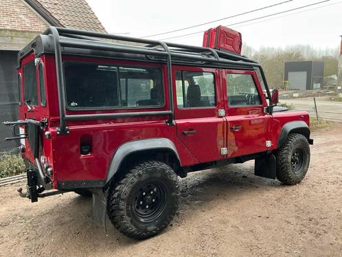 1990 Land Rover Lichte vracht, Auto's, Oldtimers, Bedrijf, Land Rover, Diesel, Overige carrosserie, Handgeschakeld