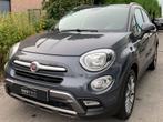 Fiat 500X CROSS 1.4i 136CV / GPS / Clim Auto / Cruise / PDC, Auto's, 100 kW, Stof, Gebruikt, Euro 6