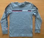 Sweat léger / T-shirt à LM gris clair - LEVI’S - 8 ans - 9€, Ophalen of Verzenden