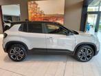 Jeep Avenger SUMMIT 1.2 TURBO 110PK E-HYBRID DCT6 *AUTOMAAT, Auto's, Jeep, Automaat, Zwart, Berline, Hybride Elektrisch/Benzine